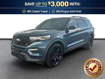 2020 Ford Explorer 4WD SUV for sale #FA1586 - photo 1