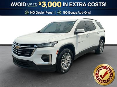 2022 Chevrolet Traverse FWD SUV for sale #FA1621 - photo 1