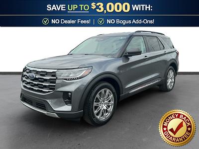 2025 Ford Explorer 4WD SUV for sale #FA1623 - photo 1