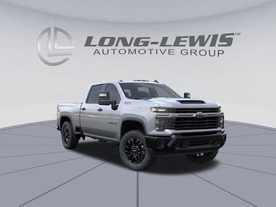 2026 Chevrolet Silverado 2500 Crew Cab 4x4 Pickup for sale #H26HD021 - photo 1