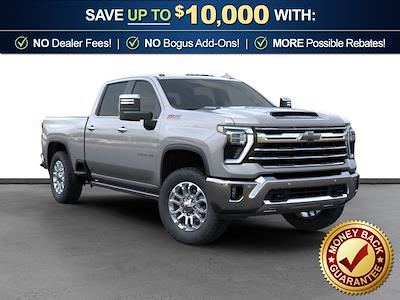 New 2026 Chevrolet Silverado 2500 - photo 1