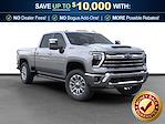 2026 Chevrolet Silverado 2500 Crew Cab 4WD Pickup for sale #T26HD070 - photo 10