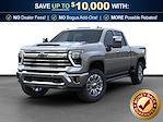2026 Chevrolet Silverado 2500 Crew Cab 4WD Pickup for sale #T26HD070 - photo 8