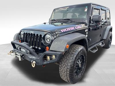 2011 Jeep Wrangler 4x4 SUV for sale #M24BR101B - photo 1