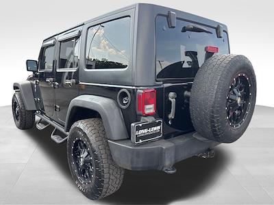2011 Jeep Wrangler 4x4 SUV for sale #M24BR101B - photo 2