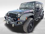 2011 Jeep Wrangler 4x4 SUV for sale #M24BR101B - photo 1