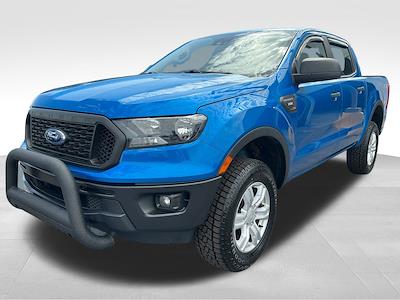 2022 Ford Ranger SuperCrew Cab 4x4 Pickup for sale #M24F1559A - photo 1