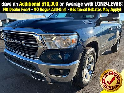 Used 2021 Ram 1500 Lone Star Crew Cab for sale #M24F1591B - photo 1