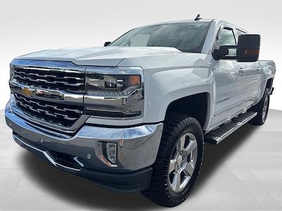 2017 Chevrolet Silverado 1500 Crew Cab 4x4 Pickup for sale #M24SD570A - photo 1