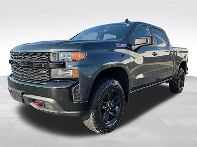 2021 Chevrolet Silverado 1500 Crew Cab 4x4 Pickup for sale #M25AV104B - photo 1