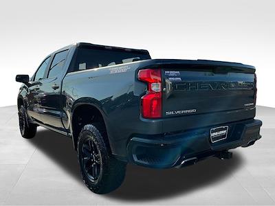 2021 Chevrolet Silverado 1500 Crew Cab 4x4 Pickup for sale #M25AV104B - photo 2