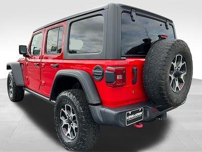 2020 Jeep Wrangler 4x4 SUV for sale #M25BR037A - photo 2