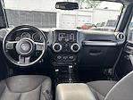 Used 2015 Jeep Wrangler Unlimited Sahara 4WD SUV for sale #M25BR063A - photo 12