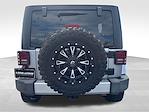 Used 2015 Jeep Wrangler Unlimited Sahara 4WD SUV for sale #M25BR063A - photo 4