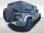 Used 2015 Jeep Wrangler Unlimited Sahara 4WD SUV for sale #M25BR063A - photo 5