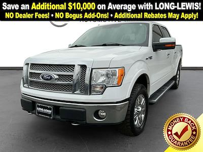 2010 Ford F-150 SuperCrew Cab 4WD Pickup for sale #M25BR072A - photo 1