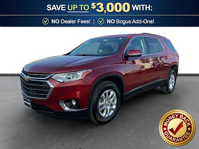 Used 2020 Chevrolet Traverse - photo 1