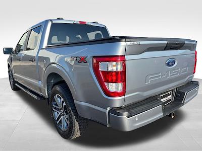2022 Ford F-150 SuperCrew Cab 4x2 Pickup for sale #M25BR098A - photo 2