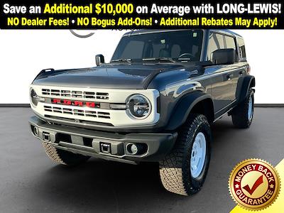Used 2024 Ford Bronco Heritage for sale #M25BR108A - photo 1