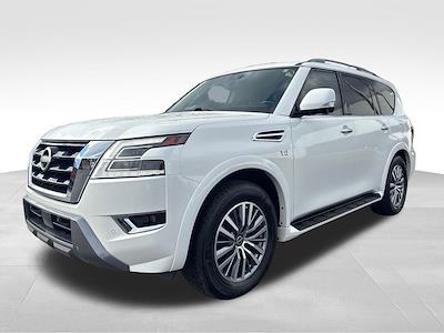 2021 Nissan Armada RWD SUV for sale #M25BR115A - photo 1