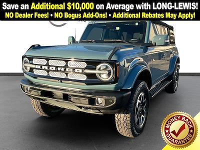 Used 2022 Ford Bronco Outer Banks for sale #M25BR121A - photo 1