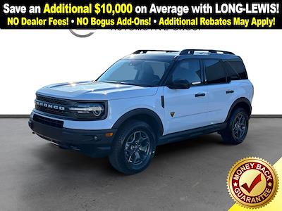 Used 2021 Ford Bronco Sport Badlands for sale #M25BR135A - photo 1
