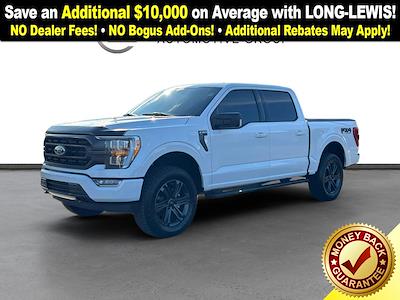2023 Ford F-150 SuperCrew Cab 4WD Pickup for sale #M25BR136A - photo 1