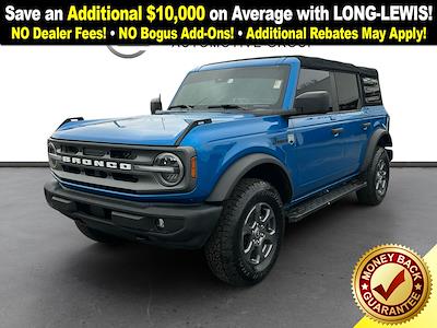 2022 Ford Bronco 4WD SUV for sale #M25BR136B - photo 1