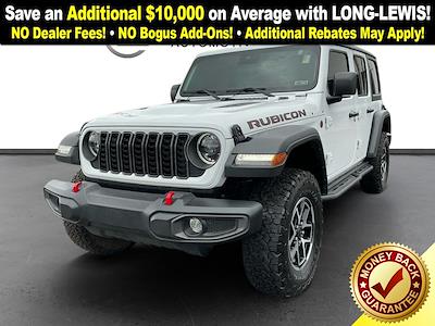 Used 2024 Jeep Wrangler Rubicon for sale #M25BR137A - photo 1