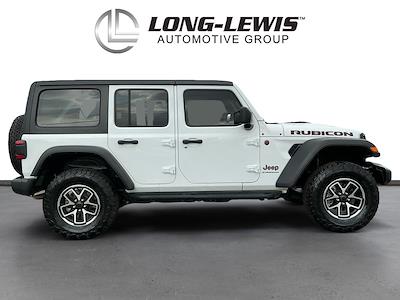 Used 2024 Jeep Wrangler Rubicon for sale #M25BR137A - photo 2