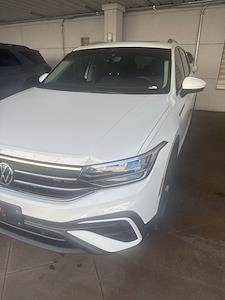 Used 2022 Volkswagen Tiguan - photo 1