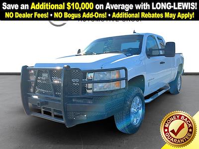 Used 2007 Chevrolet Silverado 2500 LT Extended Cab for sale #M25BR163B - photo 1