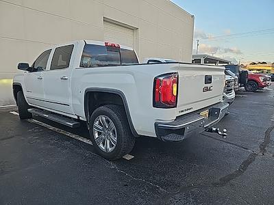 Used 2018 GMC Sierra 1500 SLT Crew Cab for sale #M25BR166A - photo 2