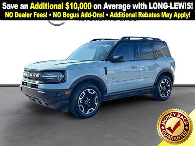 Used 2022 Ford Bronco Sport Outer Banks for sale #M25BR167A - photo 1