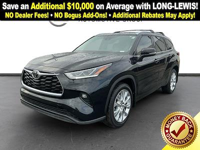 Used 2022 Toyota Highlander Limited for sale #M25BR170C - photo 1