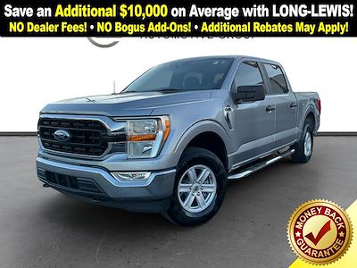 2021 Ford F-150 SuperCrew Cab 4WD Pickup for sale #M25BR175A - photo 1