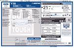 2021 Ford F-150 SuperCrew Cab 4WD Pickup for sale #M25BR175A - photo 27
