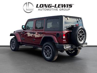 Used 2021 Jeep Wrangler Unlimited Sport for sale #M25BR184A - photo 2