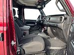 Used 2021 Jeep Wrangler Unlimited Sport for sale #M25BR184A - photo 22