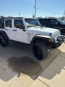 Used 2017 Jeep Wrangler - photo 1