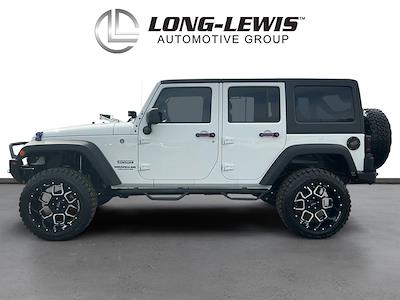 2017 Jeep Wrangler 4WD SUV for sale #M25BR202A - photo 2