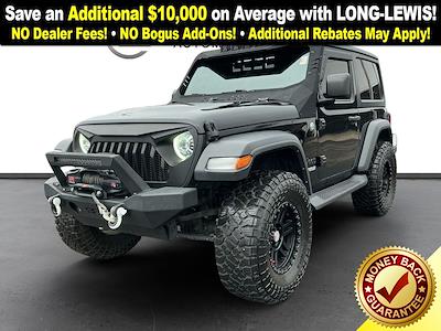 Used 2021 Jeep Wrangler Sport for sale #M25BR207A - photo 1