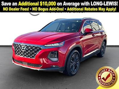 Used 2020 Hyundai Santa Fe Limited for sale #M25BS109A - photo 1