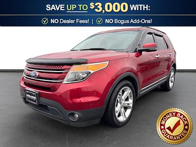Used 2013 Ford Explorer - photo 1