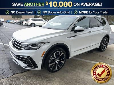 Used 2024 Volkswagen Tiguan SEL R-Line Black for sale #M25CA179A - photo 1