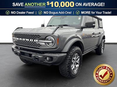 Used 2022 Ford Bronco Badlands for sale #M25EN091A - photo 1