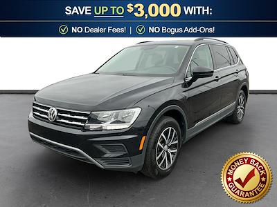 Used 2021 Volkswagen Tiguan - photo 1