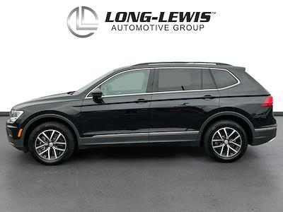 Used 2021 Volkswagen Tiguan - photo 1