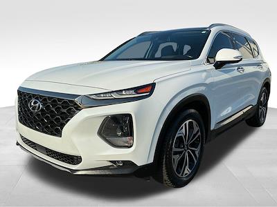 Used 2020 Hyundai Santa Fe Limited SUV for sale #M25ES052A - photo 1
