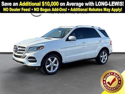Used 2017 Mercedes-Benz GLE 350 4MATIC for sale #M25BS231A - photo 1